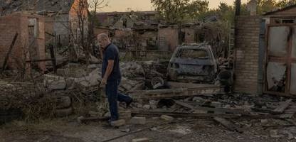 Ukraine: Schwere russische Angriffe