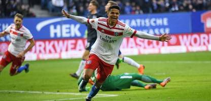 douglas santos ist russischer staatsbürger - vom hsv nach sankt petersburg
