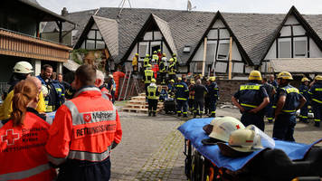 Ehrenamt in Deutschland: Helferboom bei THW und Feuerwehren