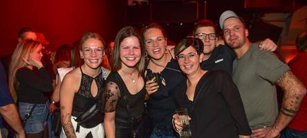 Schlagernacht im Spectrum Club: Die besten Bilder von der Party am Samstag