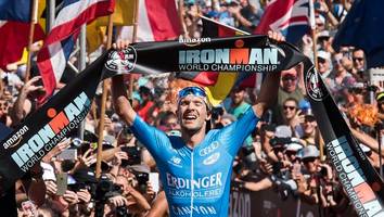 Ironman-WM - Patrick Langes dritte Hawaii-Krönung mit Streckenrekord