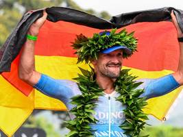 Ironman-Sieger Patrick Lange: Quallenstich? Egal!