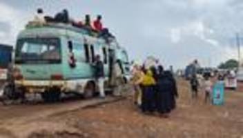 bürgerkrieg: guterres spricht von unbeschreiblicher grausamkeit im sudan