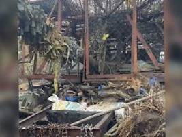 eigentlich für export bestimmt: ukrainer erbeuten seltenen russischen panzer