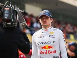 F1-Weltmeister mit Sorgen: Gefährlich: Zoff um Verstappen spitzt sich zu