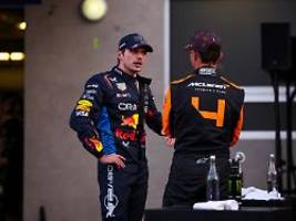 Presse kommentiert Mexiko-GP: Verstappen verliert die Nerven