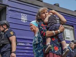 reisners blick auf die front: südkorea könnte ukraine in großem stil waffen liefern