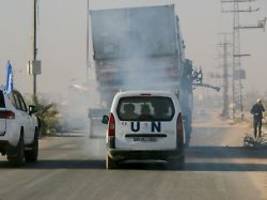 Umstrittener Gesetzentwurf: Israel verbietet UNRWA Arbeit auf seinem Staatsgebiet