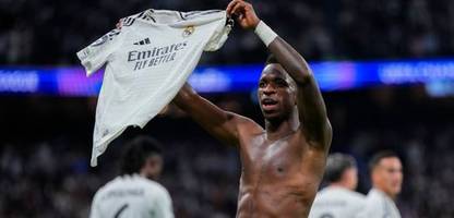 Ballon d'Or 2024: Die verblüffende Metamorphose des Vinícius Júnior