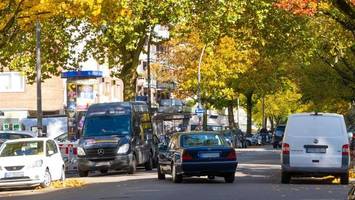 baustart am eppendorfer weg – jetzt kommt umstrittene veloroute