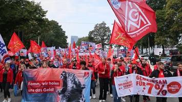 ig metall will heute nacht produktion bei airbus stilllegen