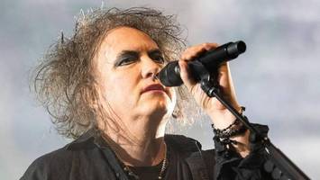 neues album von the cure: die verlorene welt des robert smith