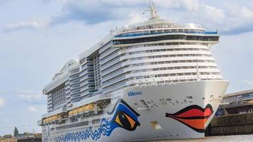 „aida nova“ muss umdrehen – seenotrettung für elfjährige alarmiert