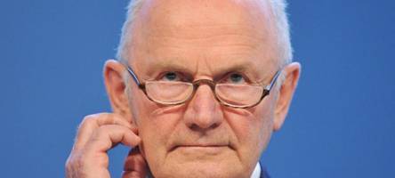 VW fehlt ein Ferdinand Piëch