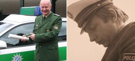 „die uniform gab noch respekt“: polizeigeschichten aus den 1980er-jahren