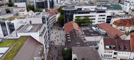 Gegen organisierten Diebstahl:  In Ulm gibt es jetzt eine „City Streife“ für mehr Sicherheit