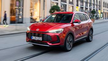 MG ZS Hybrid + - Neues China-SUV mit 200 PS-Hybridantrieb kostet nur 22.990 Euro