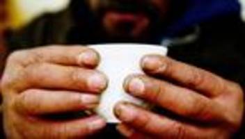 obdachlosenhilfe: nachtcafé-saison startet - kirchen öffnen für wohnungslose
