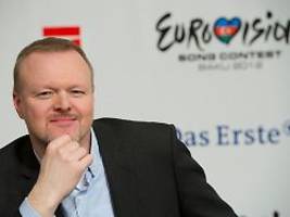 Germany - 12 points?: Stefan Raab mischt wieder beim ESC mit