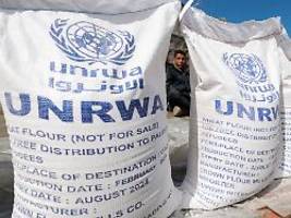 Leiden nur noch verschlimmern: UNRWA-Verbot könnte schwerwiegende Konsequenzen haben