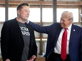 Truth Social nun mehr Wert als X: Trump übertrumpft Musk auf dem Aktienmarkt