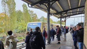 Nach Chaos bei wichtiger S-Bahnlinie: Neue Zumutungen kommen