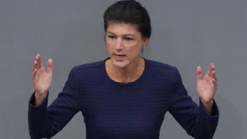 Sahra Wagenknecht: Ehemann, Beruf, neue Partei – Der Überblick