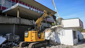 Stadion-Abriss trotz Umwelt-Klage: So sportlich ist der Zeitplan