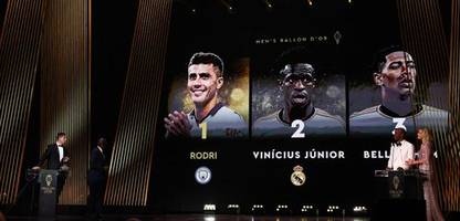 Ballon d'Or: Real Madrids Entscheidung sorgt für Kritik - Vinícius Júnior und Toni Kroos äußern sich