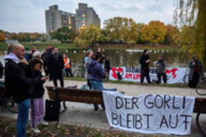 Kriminalität am Görlitzer Park: Die Kieze ächzen jetzt schon