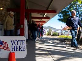 US-Wahl: Warum das Rennen zwischen Harris und Trump in North Carolina so eng ist