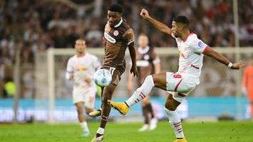 Live! Afolayan kehrt beim FC St. Pauli in die Startelf zurück