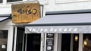 Shiso Burger im Nikolai-Quartier schon wieder dicht