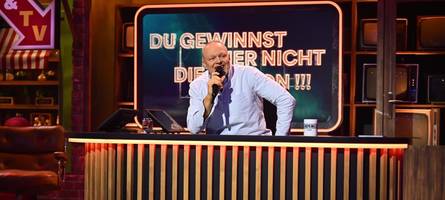 Nächster ESC wieder mit Unterstützung von Stefan Raab