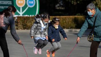 Überalterung und Rückgang - Mit diesen neuen Maßnahmen will China die Geburtenrate fördern