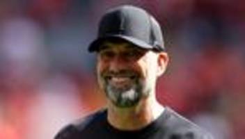 Fußballtrainer: Jürgen Klopp verteidigt Wechsel zu Red Bull als überragend