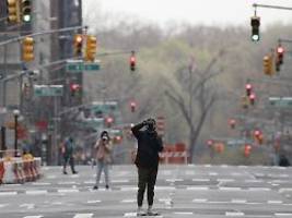 Wegen Rassismus der Polizei: Bei Rot über die Ampel ist in New York jetzt erlaubt