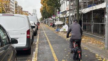 radweg in der kantstraße: doppelte niederlage für radfahrer