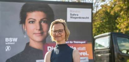 Bündnis Sahra Wagenknecht: BSW in Thüringen für Verhandlungen mit CDU und SPD zu