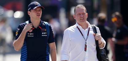 Formel 1: Jos Verstappen verteidigt Sohn Max Verstappen nach Kritik beim Großen Preis von Mexiko