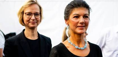 BSW-Machtkampf: Das Lager von Sahra Wagenknecht erhöht den Druck auf Katja Wolf in Thüringen