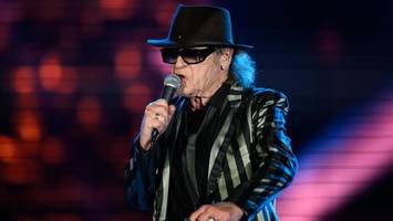 „Oberindianer“ – Textzeile von Udo Lindenbergs Kulthit gestrichen