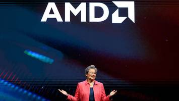 Aktie verliert sieben Prozent - AMD erlöst 100 Millionen Dollar mehr als erwartet und enttäuscht trotzdem