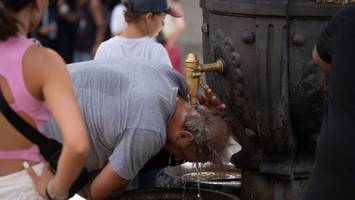 vor allem über 65-jährige betroffen - „gesundheit bedroht wie nie zuvor": immer mehr menschen sterben an den folgen des klimawandels
