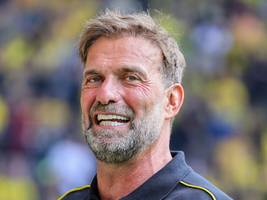 Jürgen Klopp: „Ich habe die Red-Bull-Geschichte nie so kritisch begleitet“