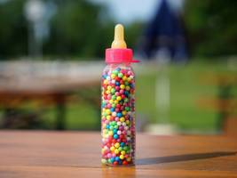 medizin: wenig zucker für kinder schützt lebenslang vor chronischen krankheiten