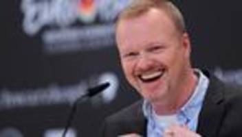 Eurovision Song Contest: Stefan Raab wird Juror für deutschen Teilnehmer am ESC