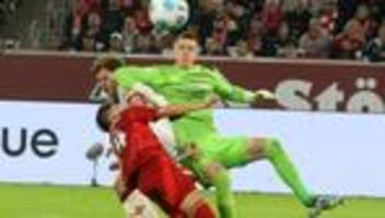 2. fußball-bundesliga: thioune zu kownacki-verletzung: «kann sich nicht erinnern»