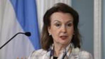 nach un-abstimmung zu kuba: javier milei entlässt argentiniens außenministerin diana mondino