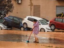 Mindestens 95 Tote: Spanien sucht nach den Schuldigen und weiteren Opfern